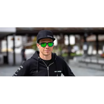 Γυαλιά ηλίου Julbo J4751112 Square — Ενήλικοι άνδρες, ύψος φακού 4,3 cm, πλάτος σκελετού 13,3 cm, γέφυρα μύτης 1,5 cm