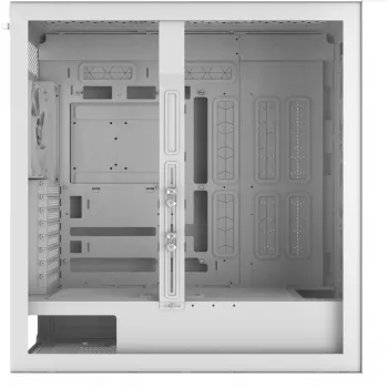 Thermaltake AX500 Grand Tour κουτί E-ATX με πλαϊνό παράθυρο από γυαλί (λευκό)