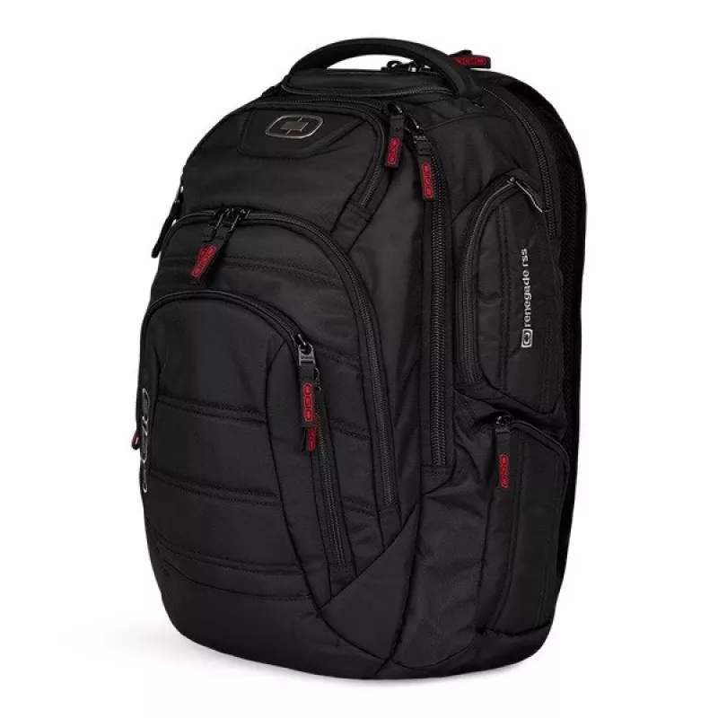 Ogio Σακίδιο Renegade RSS Μαύρο P/N: 111059_03
