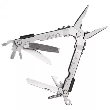 Gerber Industrial Multi-Plier 600 - Needlenose Ανοξείδωτο Multi-Tool