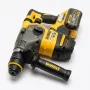 DeWALT DCH333X2-QW 54V XR FlexVolt SDS-Plus Σετ περιστροφικού σφυριού