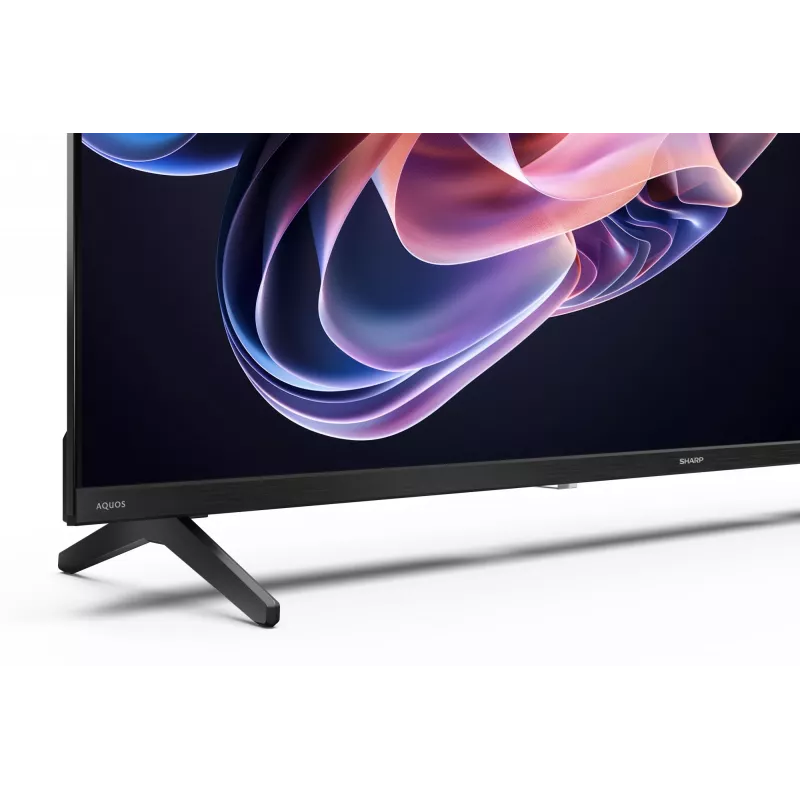 Sharp 40HF2265E Smart TV 40 ιντσών Google TV, κλάση ενεργειακής απόδοσης E