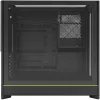 Κουτί PC Montech HS01 Midi Tower Μαύρο