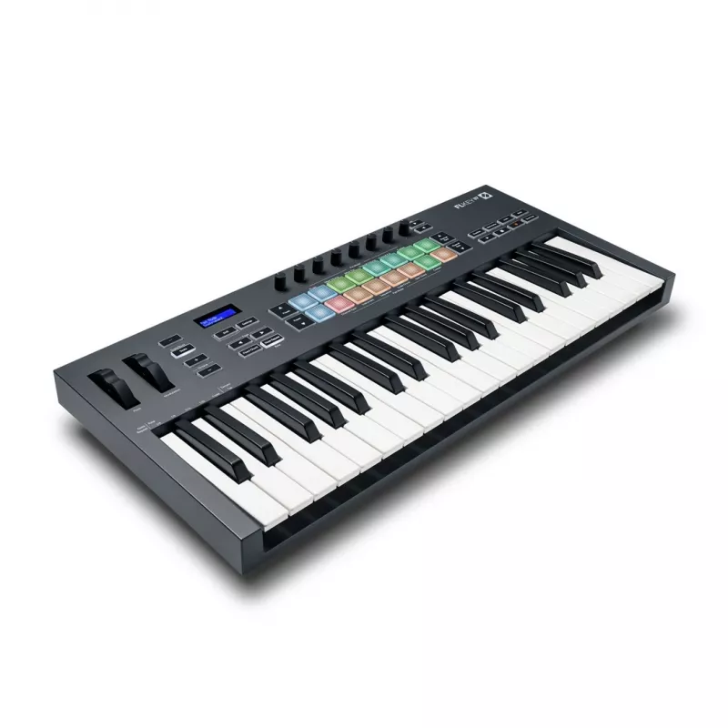 Novation FLKEY 37 - Πληκτρολόγιο MIDI ειδικά για λογισμικό FL Studio, 37 πλήκτρα.