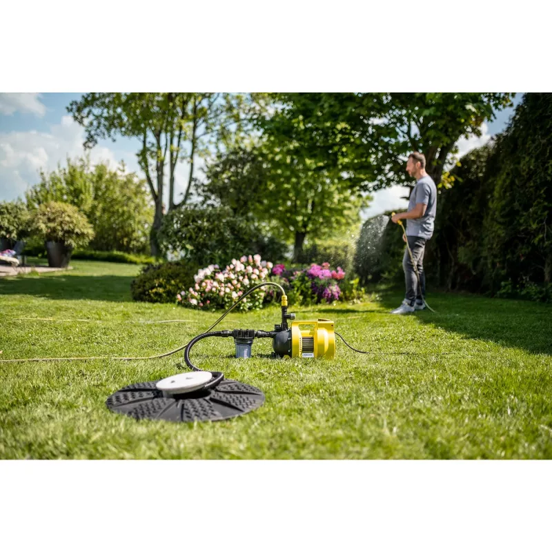 Kärcher 1.645-721.0 Εργαλείο κήπου 6.000 l Μαύρο