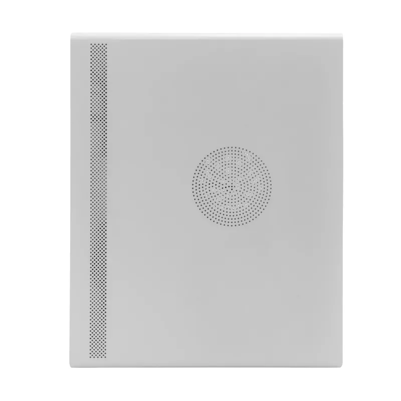 Sbox PCC-500 λευκό ATX