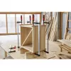 Μέγγενη ράβδου BESSEY TG30-2K 30 cm αλουμίνιο μαύρο κόκκινο