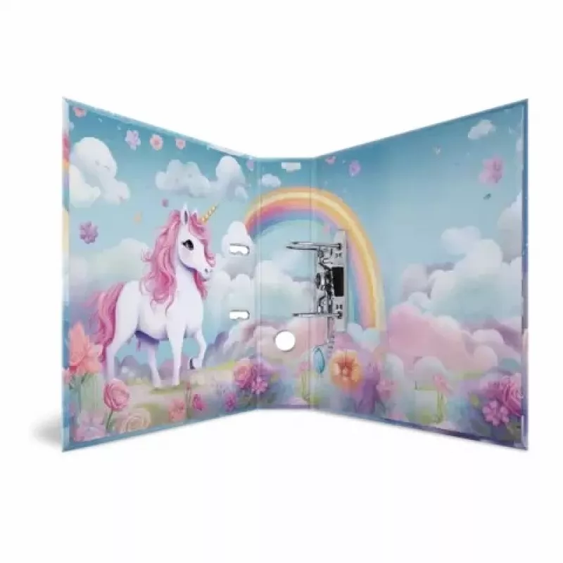Ντοσιέ με θέμα A4 HERMA Happy Unicorns