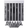 Ψύκτρα CPU Jonsbo CR-1400 DV2 λευκή με ανεμιστήρα 140 mm