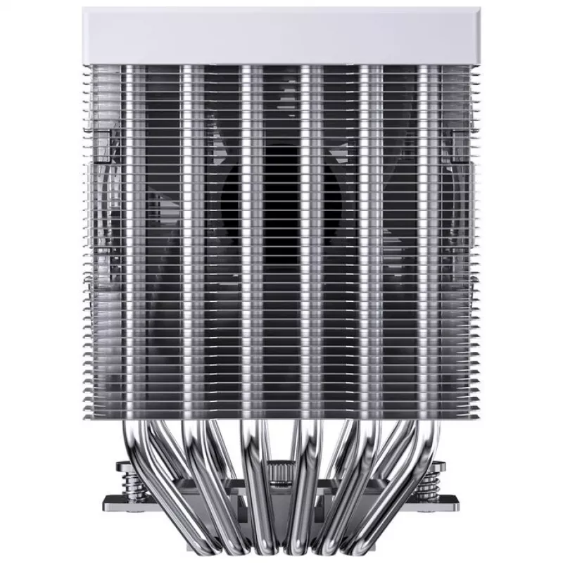 Ψύκτρα CPU Jonsbo CR-1400 DV2 λευκή με ανεμιστήρα 140 mm