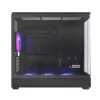 Κουτί PC Montech KING 15 PRO Μαύρο — Midi-Tower για micro ATX / Mini-ITX