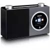 Lenco DIR-70 - network audio player - 3 Watt (συνολικά) - μαύρο (DIR-70BK)