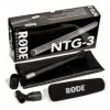 RØDE NTG-3B μικρόφωνο μαύρο μικρόφωνο σκηνής/παράστασης