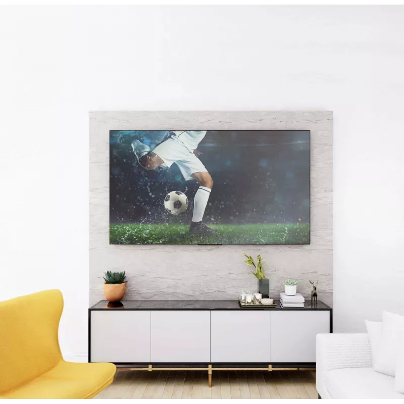 EWB100 ΒΑΣΗ ΣΤΗΡΙΞΗΣ ΟΘΟΝΗΣ ΣΕ ΤΟΙΧΟ ULTRA FLAT