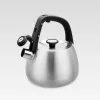 Βραστήρας Maestro MR-1318 2,5 l ασημί, μαύρο