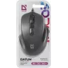 Defender DATUM MB-347 Οπτικό ποντίκι Μαύρο 1600dpi 4P