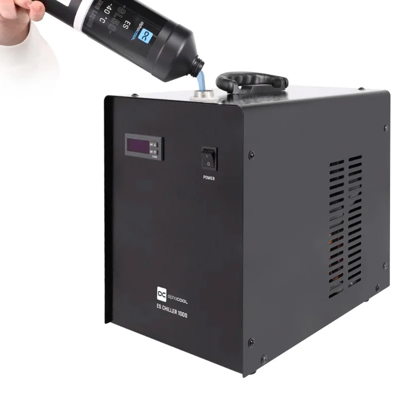 Chiller Alphacool ES Chiller 1000 13070 — 1000 W ισχύς ψύξης, Alphacool 13070