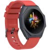 CANYON Smartwatch Otto SW-86 κόκκινο