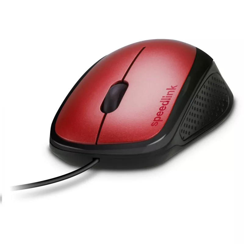 Ποντίκι SPEEDLINK SL-610011-RD USB Type-A