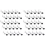 Μπουλόνια & Παξιμάδια ShiverPeaks BS08-01029