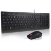 Lenovo Essential Ενσύρματο σετ πληκτρολογίου και ποντικιού