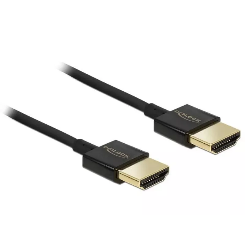 Καλώδιο HDMI DeLOCK 84775 4,5m