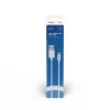 Καλώδιο USB SAVIO CL-124 USB 2.0, USB A σε Micro-USB B, 2 m, λευκό