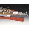 Μοντέλο πλοίου Revell Bismarck 1:700