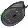 Ποντίκι NATEC Crake 2 Pro Universal Για δεξιόχειρες USB Type-A Οπτικό 12800 DPI