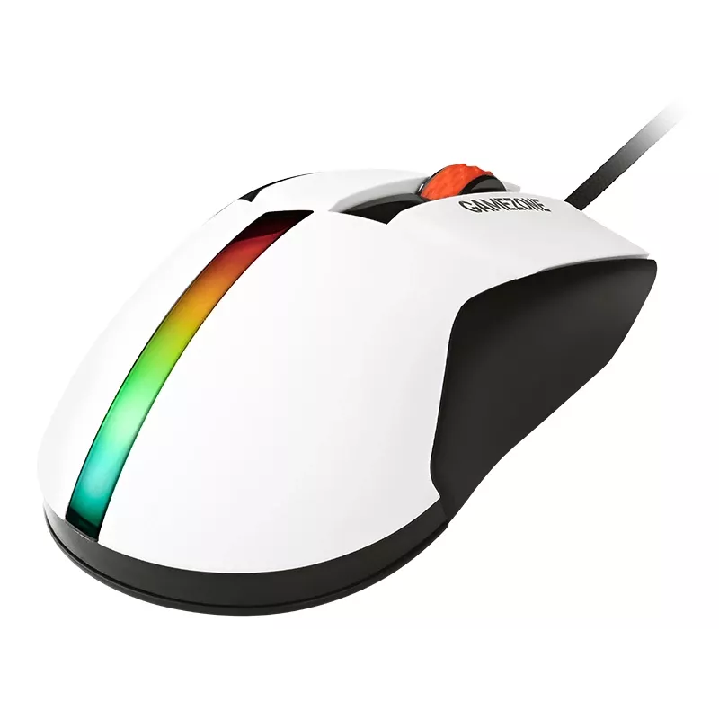 Ποντίκι Tracer 47417 Gamezone Cool White RGB USB