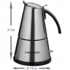 Καφετιέρα EKO 366/E Elpresso deLuxe, καφετιέρα espresso