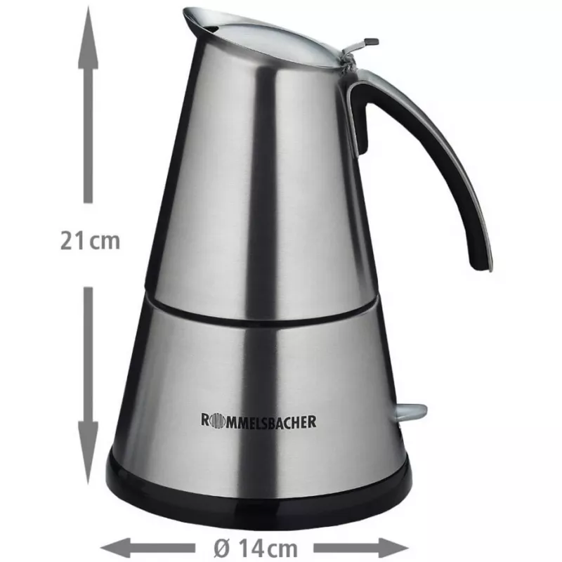 Καφετιέρα EKO 366/E Elpresso deLuxe, καφετιέρα espresso
