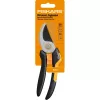 Fiskars Solid M P321 ψαλίδι κήπου Bypass μαύρο, πορτοκαλί
