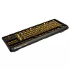 Ducky One 3 Hot-Swap Barebone TKL πληκτρολόγιο Gaming USB μαύρο