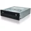 LG GH24NSD5 Οπτικός δίσκος Εσωτερικός DVD Super Multi DL Μαύρο