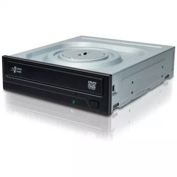 LG GH24NSD5 Οπτικός δίσκος Εσωτερικός DVD Super Multi DL Μαύρο