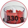 Tefal DPA 130 LA MOULINETTE 1000 1000 W διαφανές, λευκό