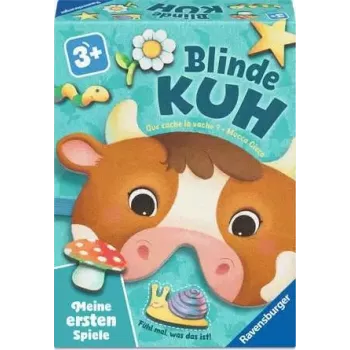 Ravensburger Τα πρώτα μου παιχνίδια - Blinde Kuh