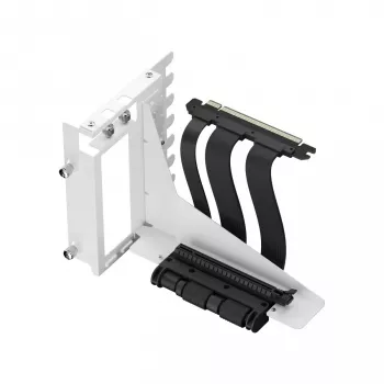 GPU-Kit Fractal Design Flex 2 Universal White 124×196×144 mm — Κιτ τοποθέτησης GPU