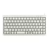 CHERRY Compact, Combo (USB + PS/2) πληκτρολόγιο Office USB + PS/2 QWERTY γκρι