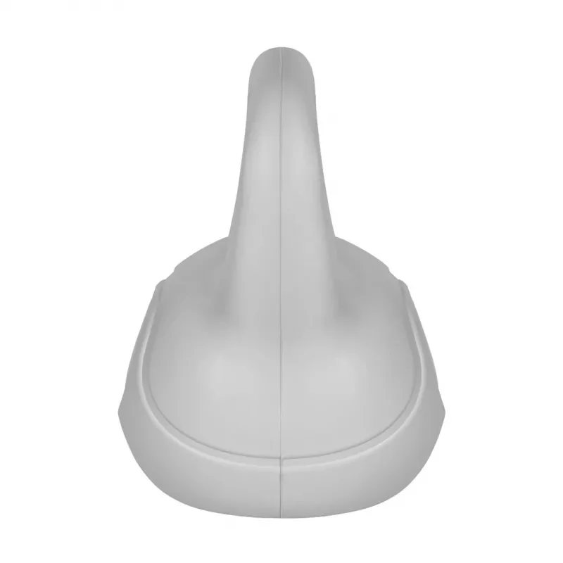 REBEL ACTIVE Kettlebell ασφαλτούχο Γκρι 12 kg