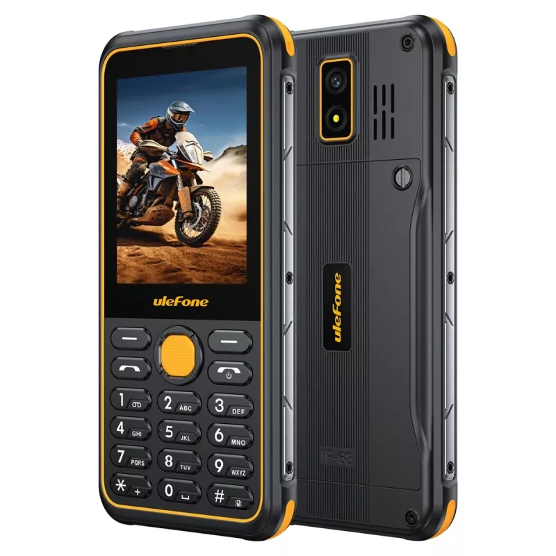 Κινητό τηλέφωνο UleFone Phone Armor Mini 4 LTE 4,5 ίντσες