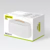 Κουτί ψωμιού Maestro MR-1675-WHITE — λευκό κουτί ψωμιού