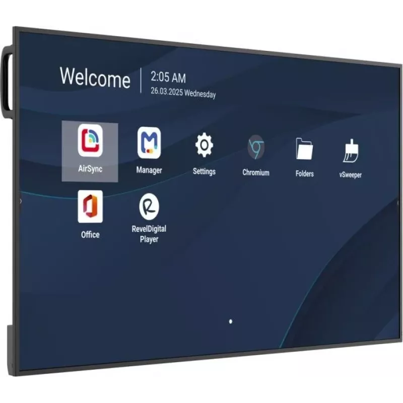 Οθόνη VIEWSONIC CDE5514-2C 55 ίντσες LED-Display 3840x2160, Ενεργειακή Κλάση E