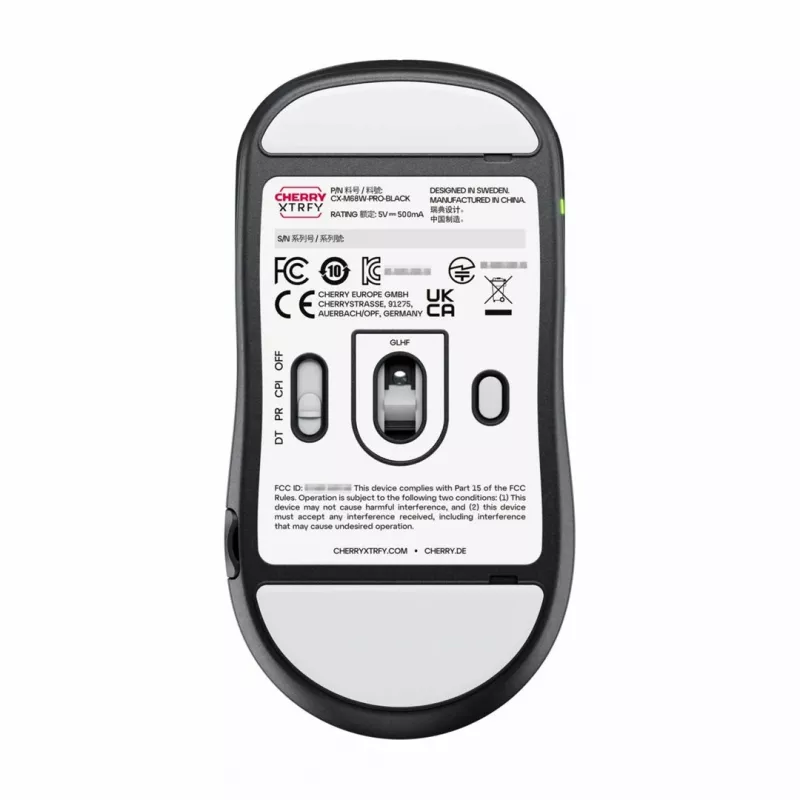 Ποντίκι CHERRY XTRFY M68 Pro Wireless