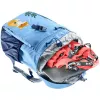 Σακίδιο ελεύθερου χρόνου DEUTER Waldfuchs 10 L μπλε στυλ πόλης