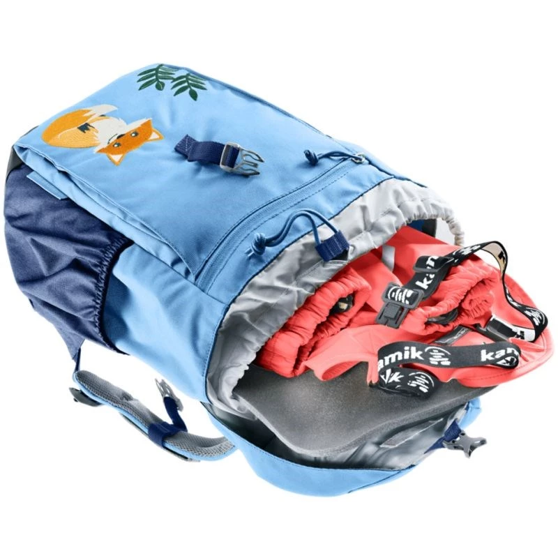 Σακίδιο ελεύθερου χρόνου DEUTER Waldfuchs 10 L μπλε στυλ πόλης