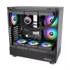 Ανεμιστήρας Thermaltake CT140 EX Reverse ARGB Sync 14cm 94,5 cfm Μαύρο
