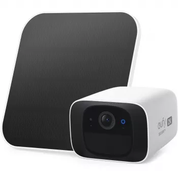 Eufy SoloCam C210 Εξωτερική κάμερα ασφαλείας με ηλιακό πάνελ