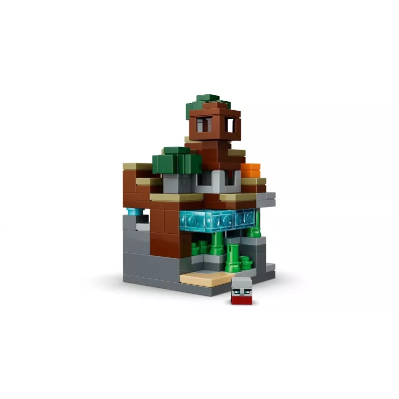LEGO MINECRAFT 21589 Μίνι Βιότοποι